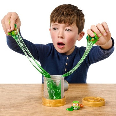 Treasure X Teenage Mutant Ninja Turtles Sewer Rescue Mystery Pack