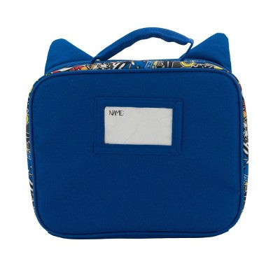 Sonic the Hedgehog Kids' Lunch Bag - Blue