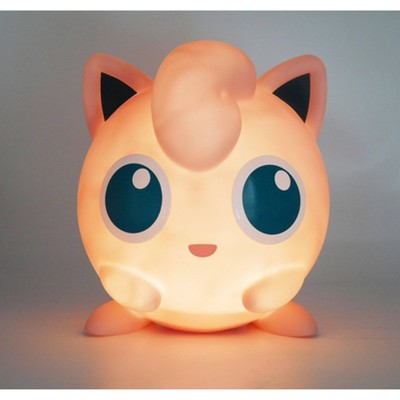 Pokemon Jigglypuff 10" Light-Up Figure
