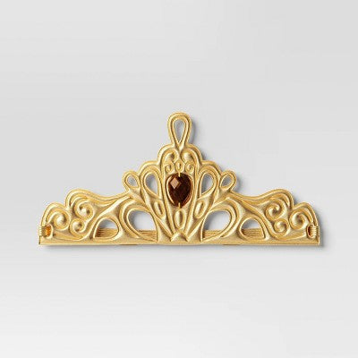 Gold Princess Crown Halloween Accessory - Hyde & EEK! Boutique