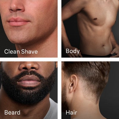 Braun Men's All-In-One Series 7 Trimmer Kit for Beard, Face, Hair and Body with Gillette ProGlide Razor - AiO 7530
