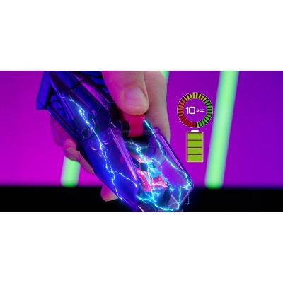 Hyper Burst Jump Strike Battle Race Track Set