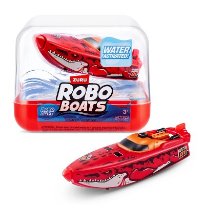 Robo Alive Shark Robotic Boat