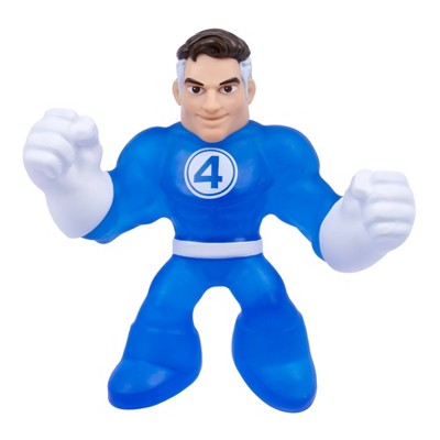 Fantastic 4 Heroes of Goo Jit Zu Mr. Fantastic Stretchy Figure