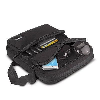 Solo New York Ludlow Universal Tablet Messenger Bag - Black