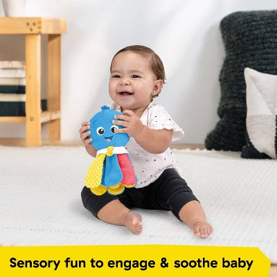 Baby Einstein Take Along Opus Soother - 0m+
