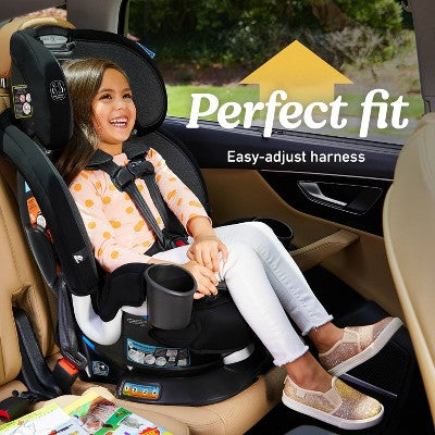 Graco Turn2Me 3-in-1 Rotating Convertible Car Seat - Cambridge (LOCAL PICKUP ONLY)
