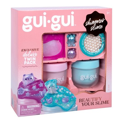 Gui Gui Deluxe Twin Pack