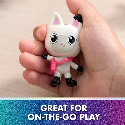 Gabby's Dollhouse: The Movie, Cat-Venture Crew Pack Figures & Accessories Set