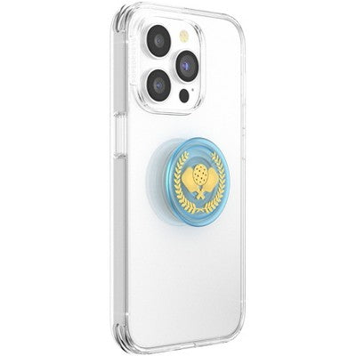 PopSockets PlantCore Cell Phone Grip & Stand - Pickleball