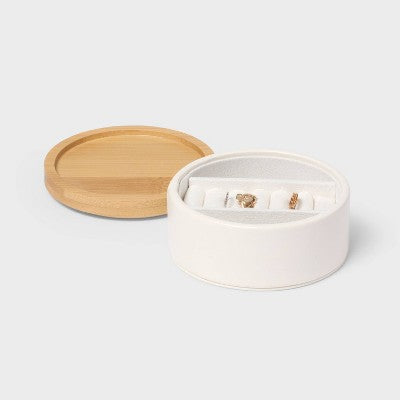 Small Vanity Storage Box - Brightroom