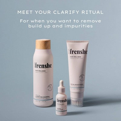 Being Frenshe Calming Salty Scalp Serum - 0.9 fl oz
