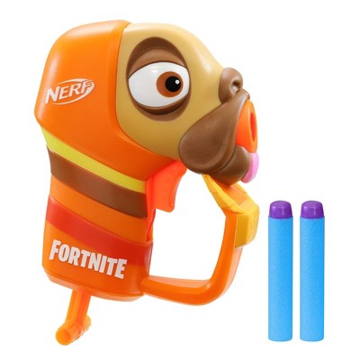 NERF Fortnite Microshots DOGGO Blaster