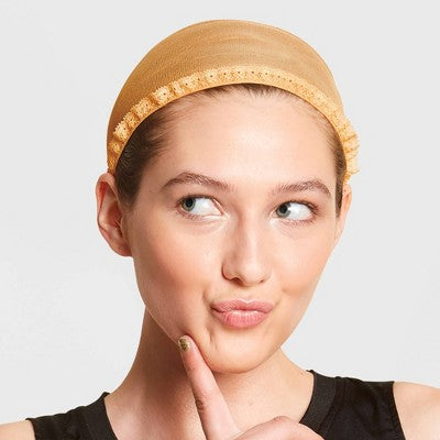 Adult Halloween Costume Wig Cap - Hyde and EEK! Boutique