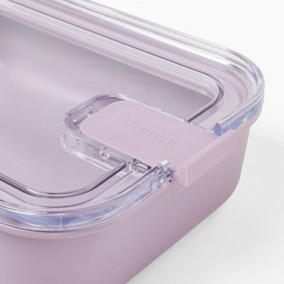 3c Meal Prep Food Storage Container Lavender - Figmint