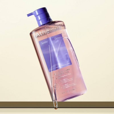 Athena Club Glow Restore Shower Oil - Amber Hours - 18 fl oz: Basic Cleansing, Whole Body, Combination Skin