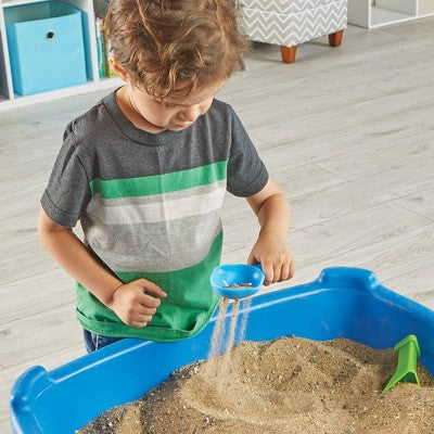 Learning Resources Helping Hands Sensory Scoops: Educational Tools for Toddler & Preschool, Set of 4