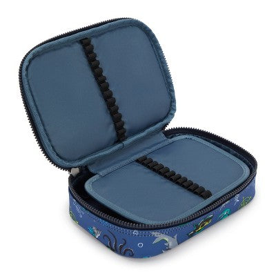 100 Pens Printed Case