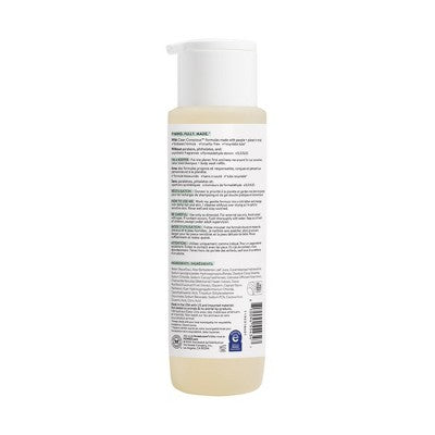 The Honest Company Sensitive Shampoo + Body Wash - Fragrance Free - 18 fl oz