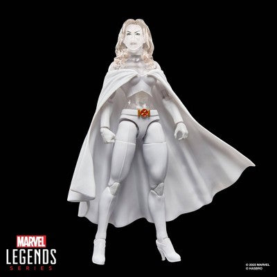 Marvel Legends Series Emma Frost (Diamond Form), X-Men Action Figure