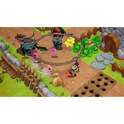 Nick Toons & The Dice of Destiny - PlayStation 5