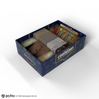 Czech Games Edition Codenames : Back to Hogwarts Card Game