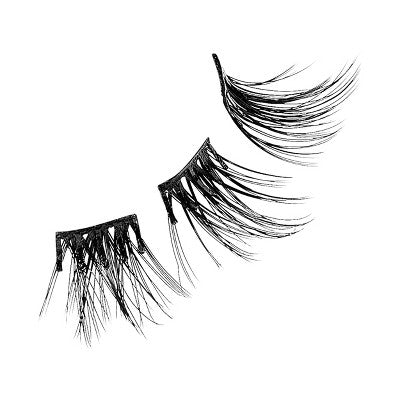 KISS Products imPRESS Press-On False Eyelashes - Single 05 - 12ct