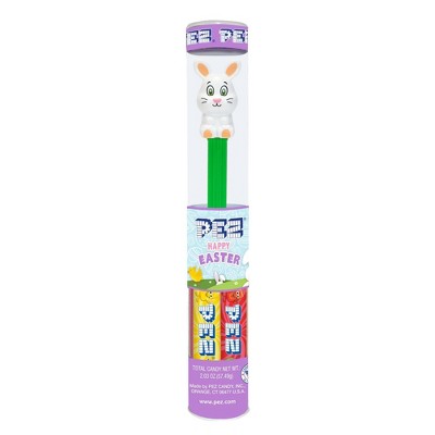 Pez Easter Candy Tube - 2.03oz/1ct (Styles May Vary)