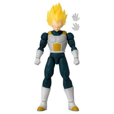 Dragon Ball Super Broly Super Saiyan Vegeta Action Figure (Target Exclusive)
