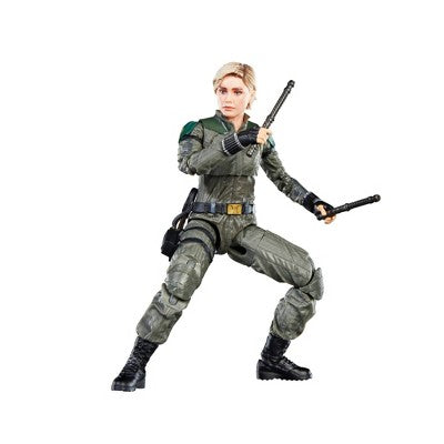 Marvel Legends Series Yelena Belova and Red Guardian