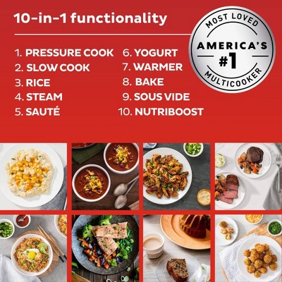 Instant Pot 6qt Pro Max WiFi Pressure Cooker (LOCAL PICKUP ONLY)