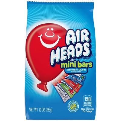 Airheads Mini Bars Gusset Bags - 10oz