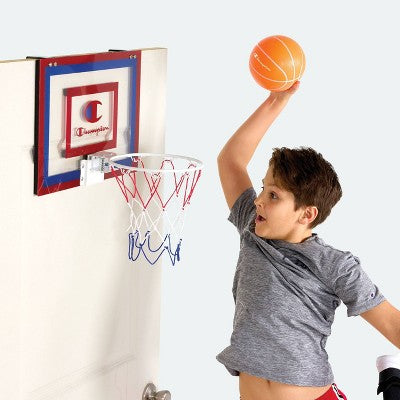 Champion Alley-Oop Mini Hoop Set