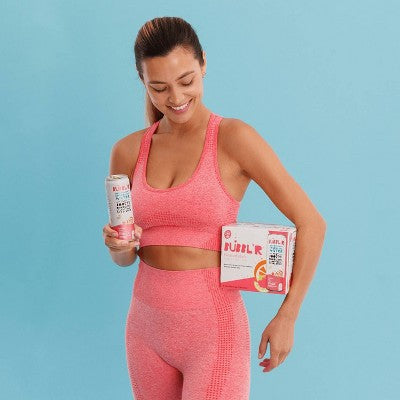 BUBBL'R Twisted Elix'r Antioxidant Sparkling Water - 6pk/12 fl oz Cans