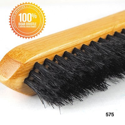 Evolve Products Edge Bamboo Hair Brush