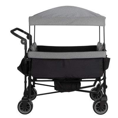 Safety 1st Summit Quad Stroller Wagon - Gray Harbor (LOCAL PICKUP ONLY)