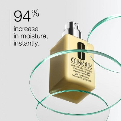 Clinique Dramatically Different Moisturizing Gel For Face - 4.2 fl oz - Ulta Beauty