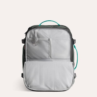 Bagsmart Blast Pro 40L Travel Backpack - Green