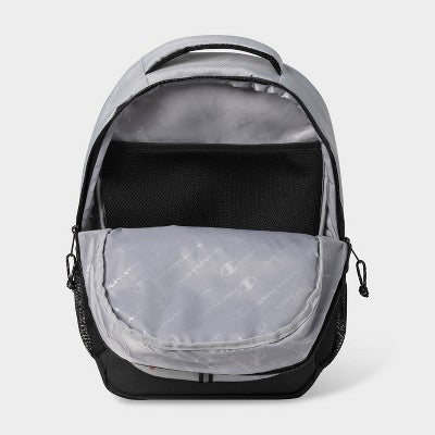 Champion Center Backpack - Medium Gray