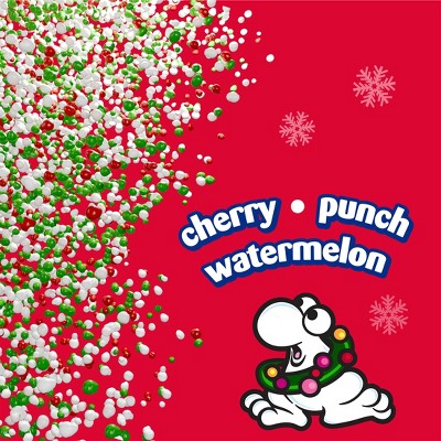 Nerds Christmas Frosty Theatre Box - 5oz