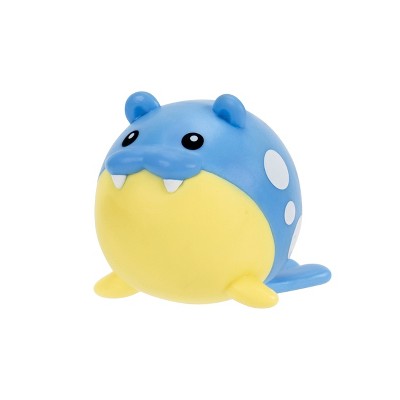 Pokemon Select 6''Ice Cave with Spheal and Sneasel Environment Figure Pack