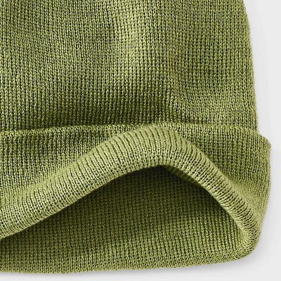 Kids' Value Hat and Gloves Set - Cat & Jack Green