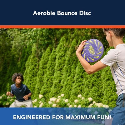 Aerobie Bounce Disc Toy Sports Sets: Outdoor Fun & Games for Kids Ages 5+