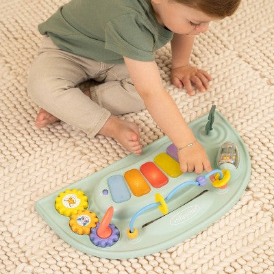 Infantino Music and Lights 8-in-1 Convertible High Chair (LOCAL PICKUP ONLY)