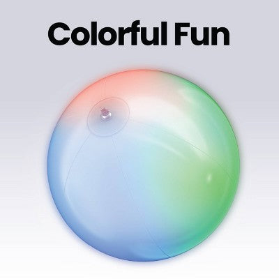 GEMS LED Light Up Pool Ball