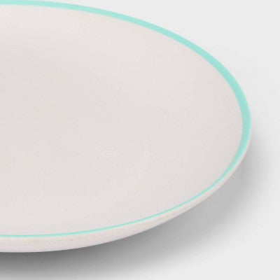 18" Oval Serve Platter with Utensils - Sun Squad
