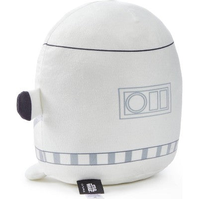 Star Wars Cuutopia Plush Stormtrooper Character, 7" Soft Rounded Pillow Doll