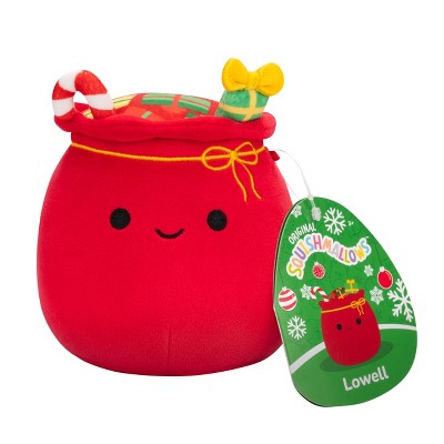 Squishmallows 4" Mystery Holiday 2024 Capsule Plush (Styles May Vary)