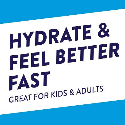 Pedialyte Electrolyte Solution Hydration Drink - Unflavored - 33.8 fl oz