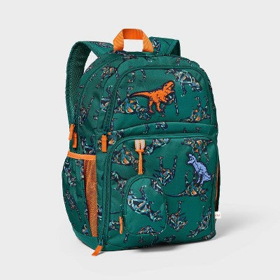 Kids' 17" Backpack - Cat & Jack Dino
